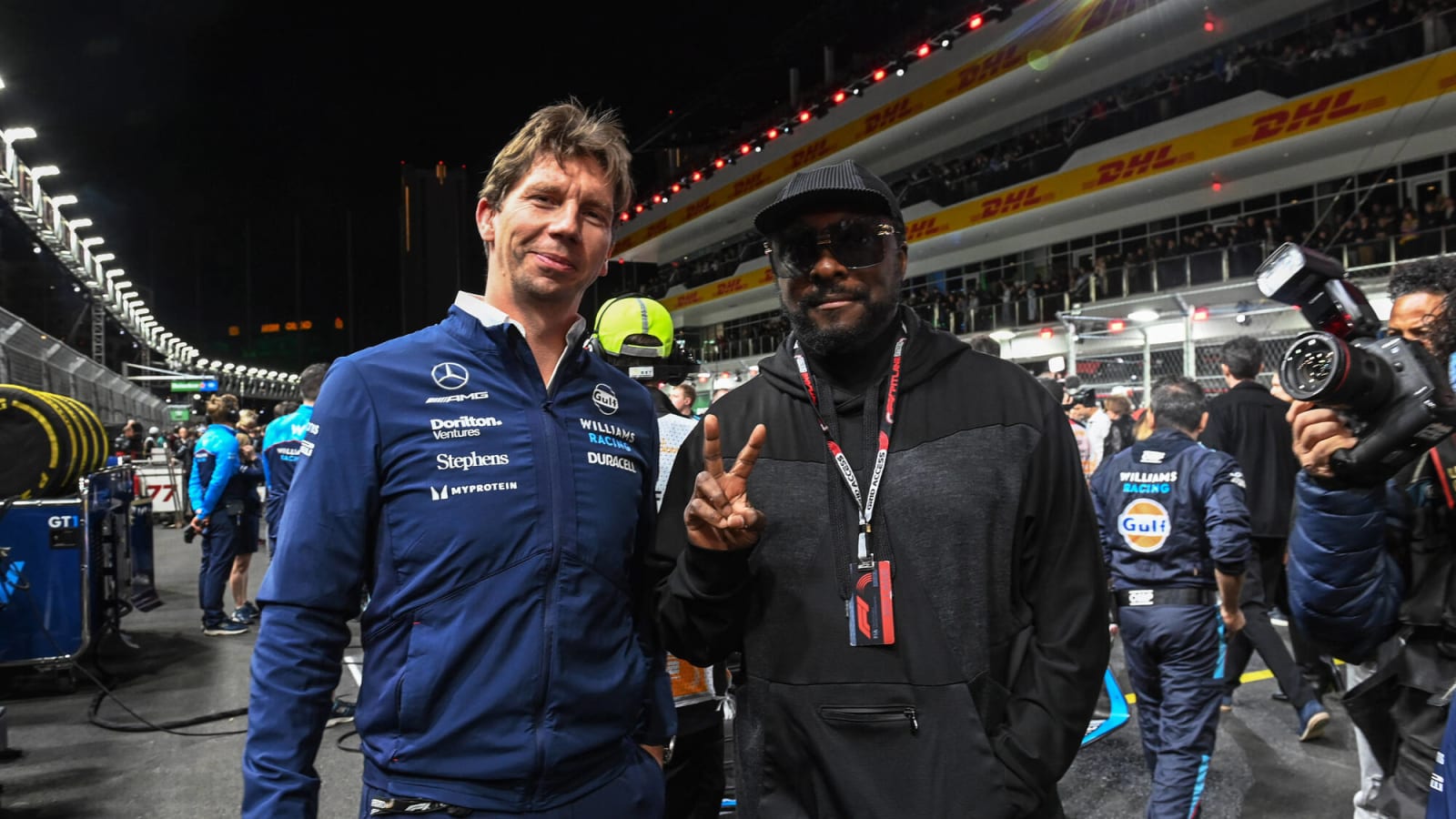 James Vowles claims there is ‘no desire to damage Frank Williams’ legacy’ by changing team name