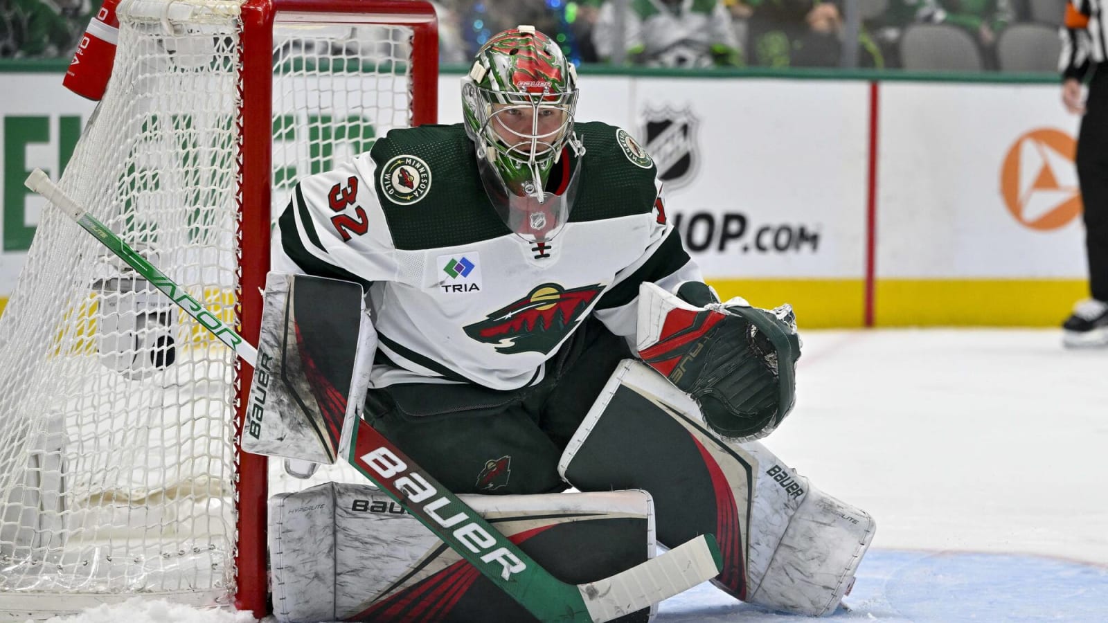 Minnesota Wild Close to Multi-Year Deal with Goalie Filip Gustavsson