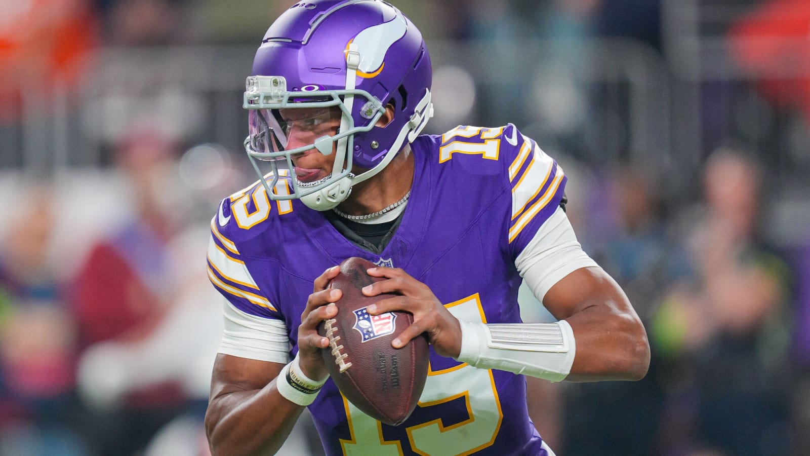 Vikings Not Committing To Joshua Dobbs As Starting QB