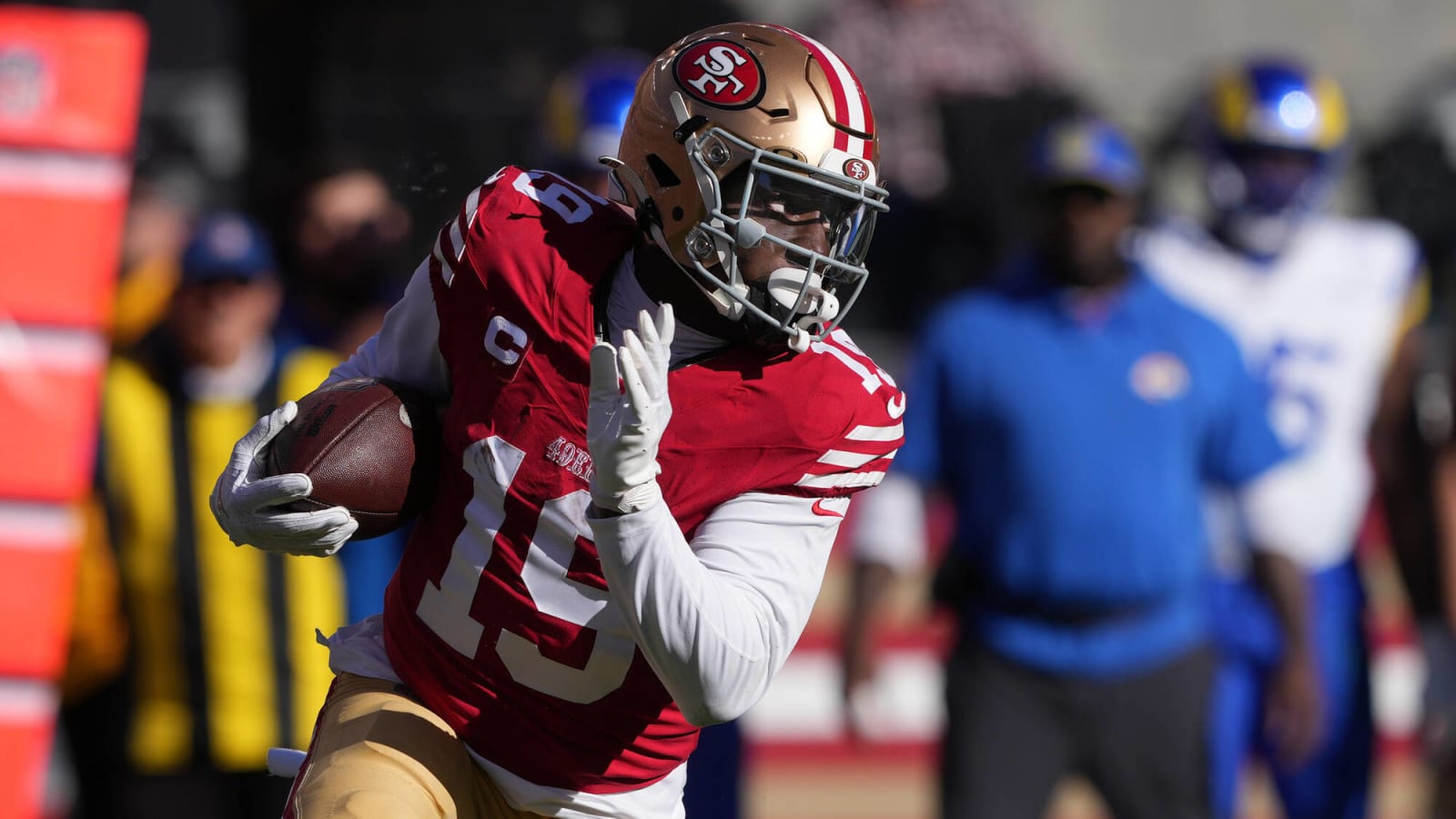 49ers Receive Concerning Deebo Samuel Injury Update