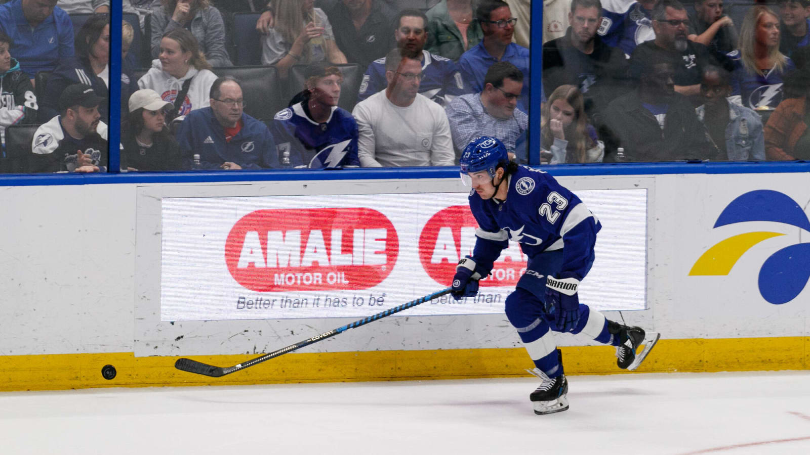 Lightning Stock Up, Stock Down: Stamkos, Colton & More