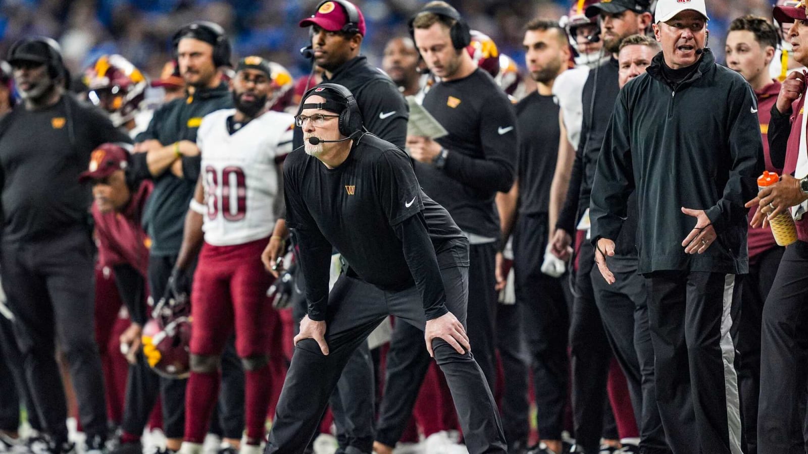 2025 NFL Championship Weekend Power Rankings Will Washington Pull