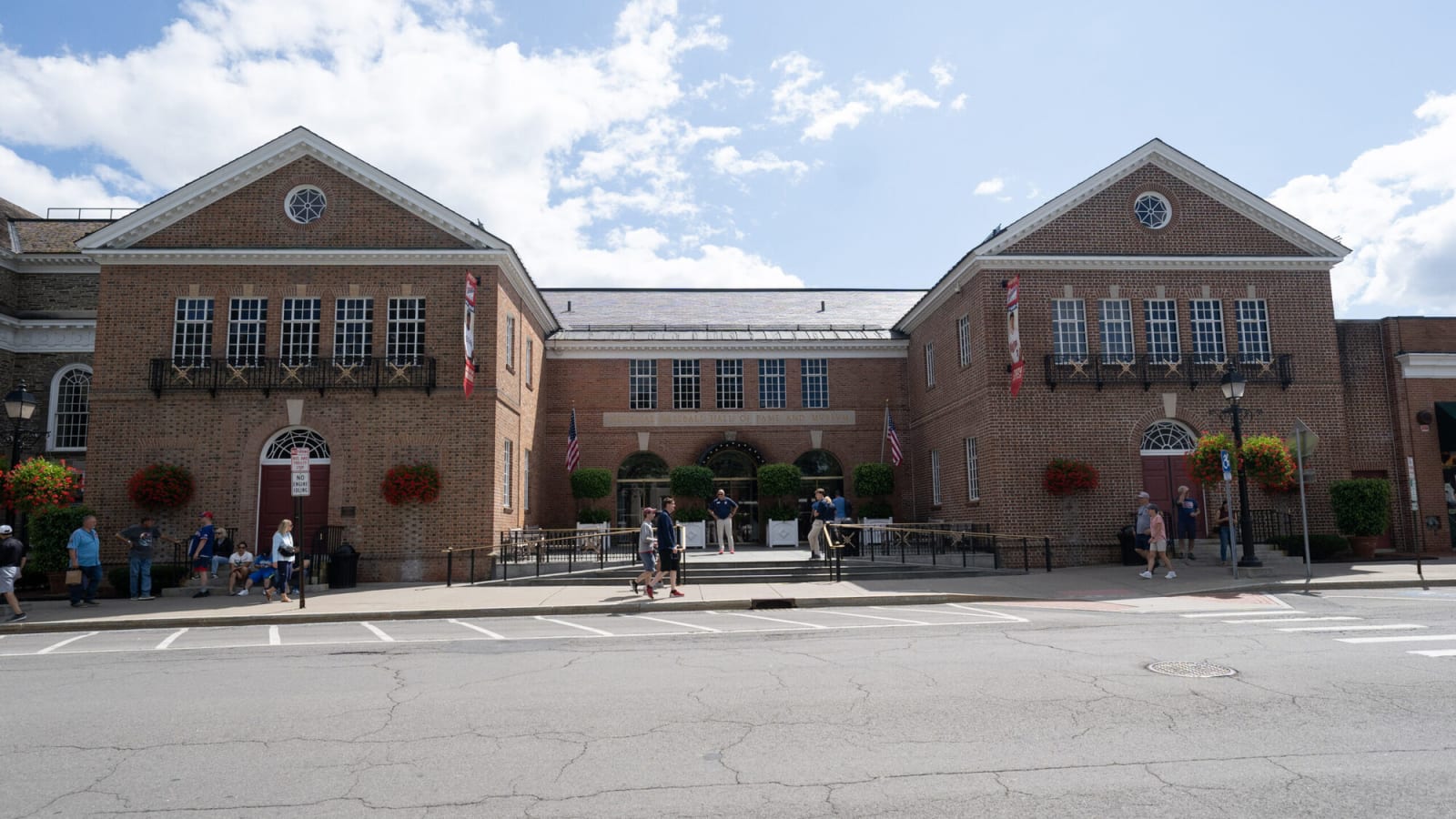 BBWAA unveils the 2025 Hall of Fame ballot Yardbarker