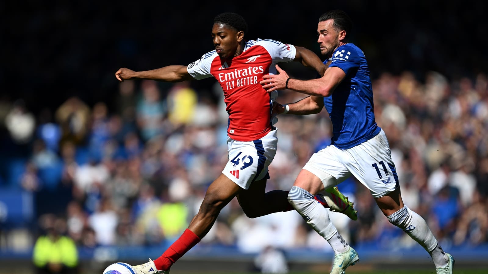 Why pursue Ajax defender when Myles Lewis-Skelly is already shining?
