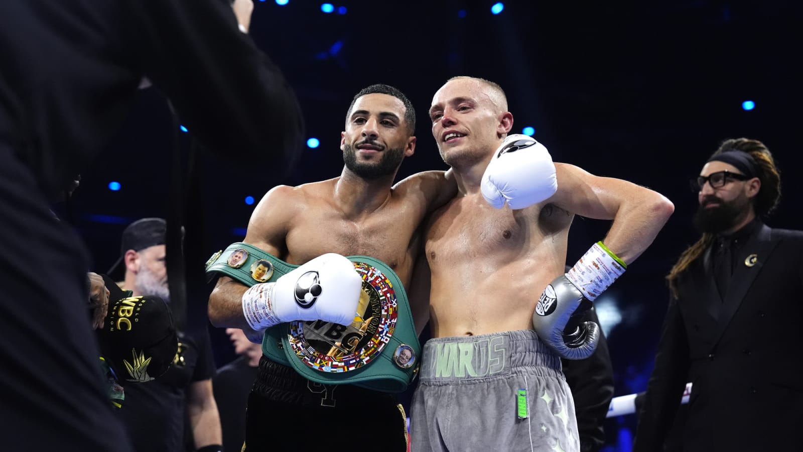 Sunny Edwards: Ranking His Five Most Memorable Wins