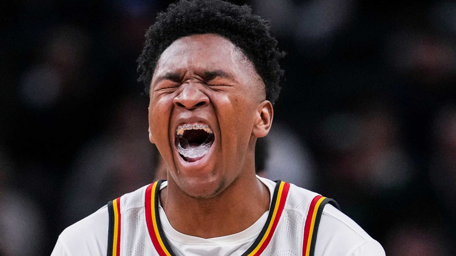 Maryland bows out of Big Ten tournament with another heartbreaking loss