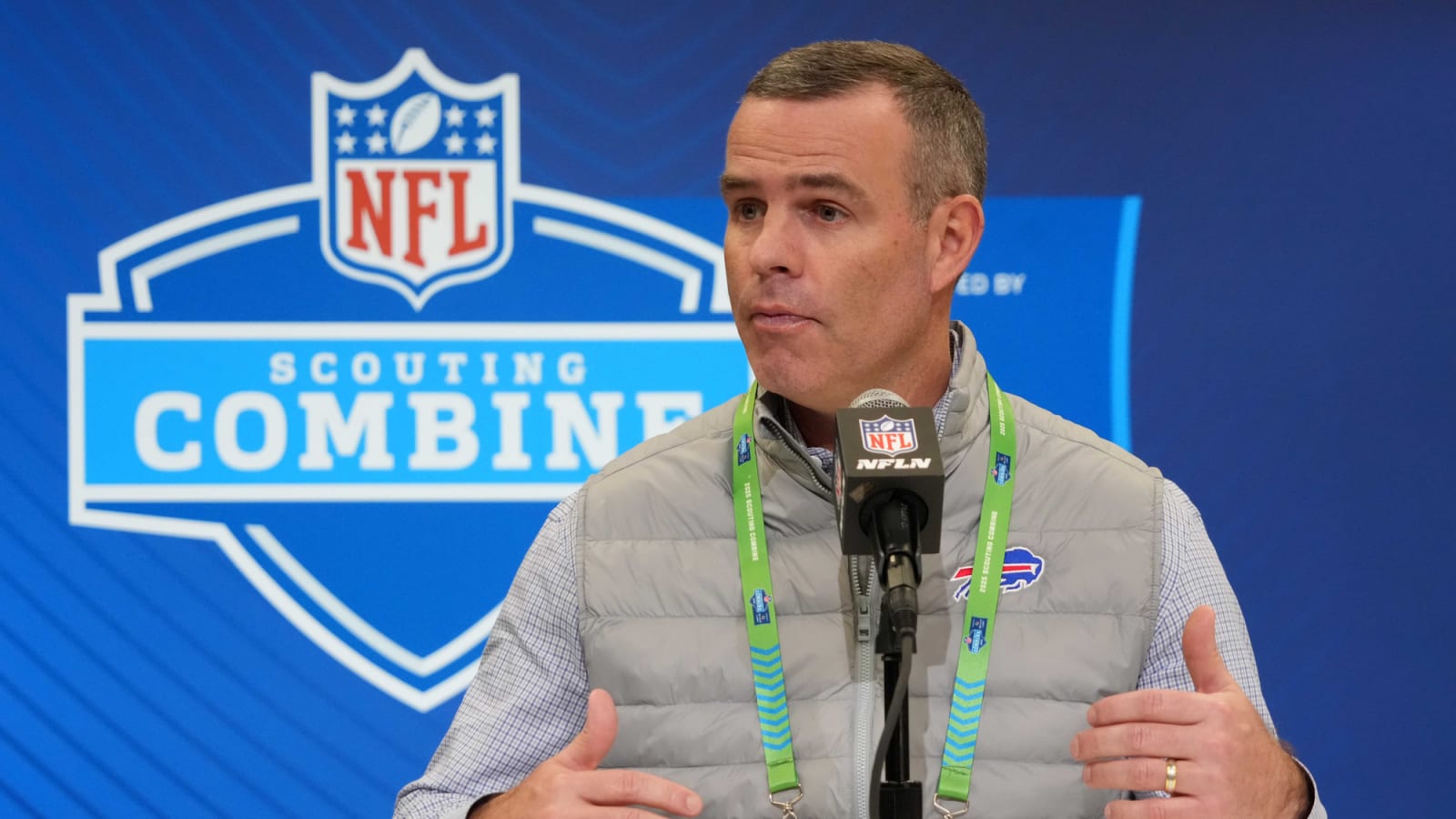 Wild news emerges about Bills GM that will frustrate Buffalo fans