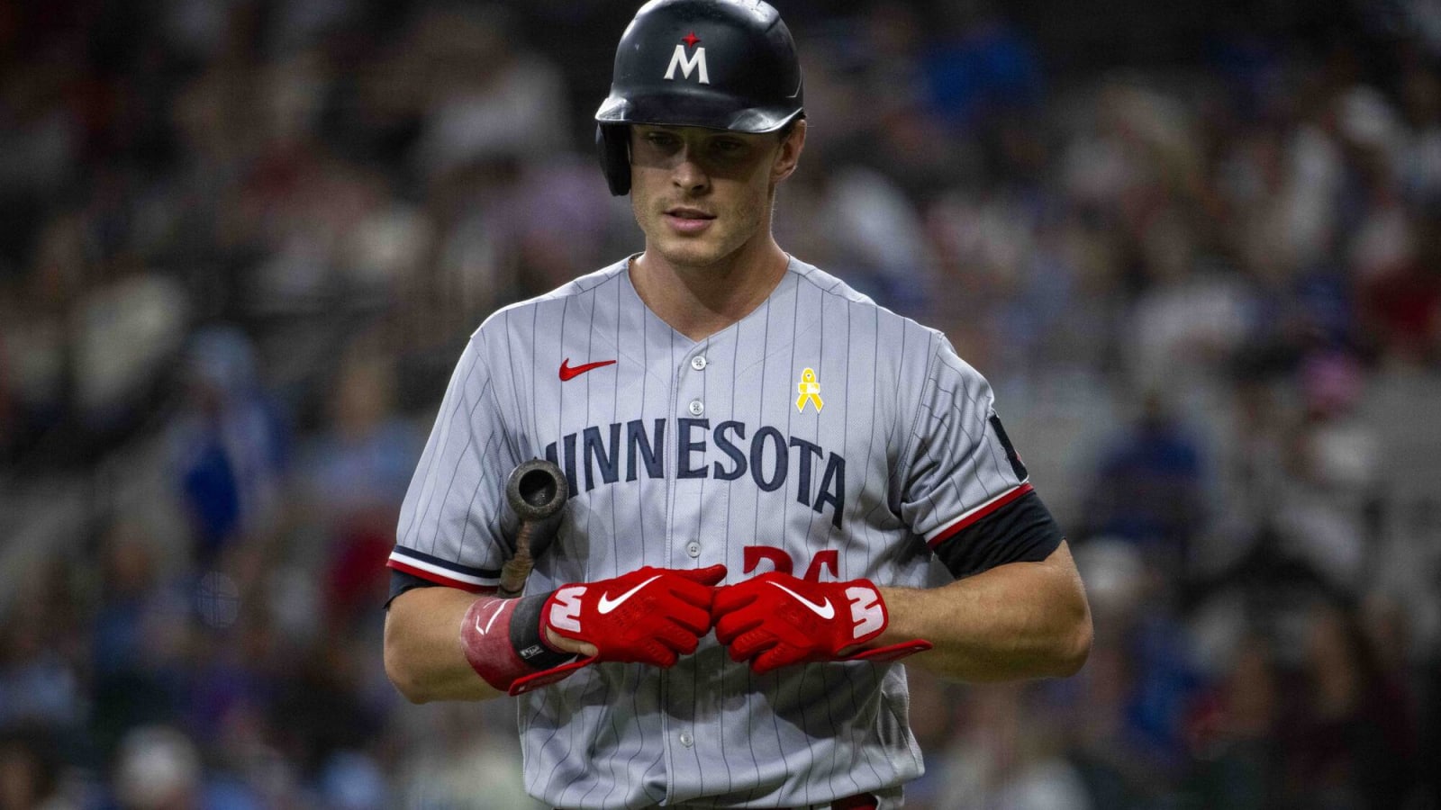 Twins’ Max Kepler Silences the Big Voices