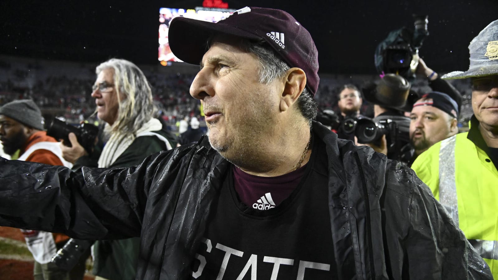 Report: Mike Leach health situation is ‘very serious’