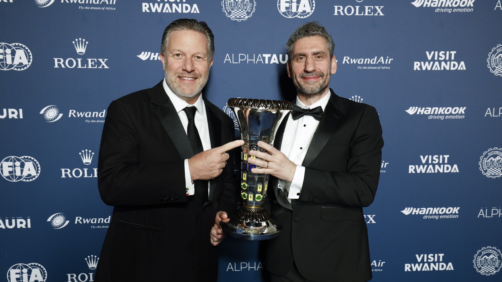 Zak Brown compares F1 stewards ‘thankless job’ to Football referees amidst FIA saga