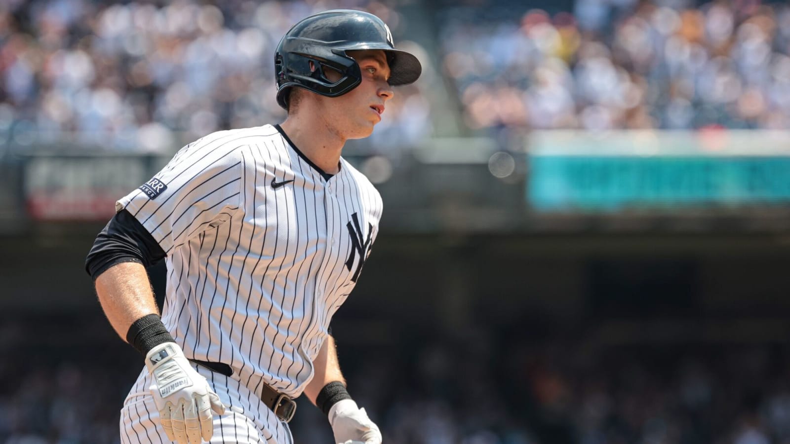 Yankees could have internal DH option with young catcher’s new physique