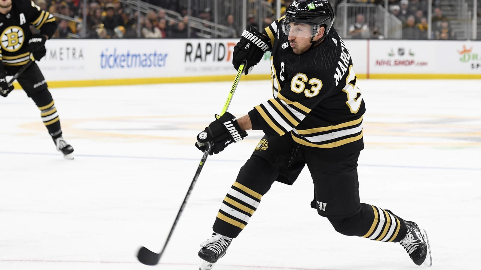 Bruins 3 Up, 3 Down: Marchand, Swayman, Heinen & More