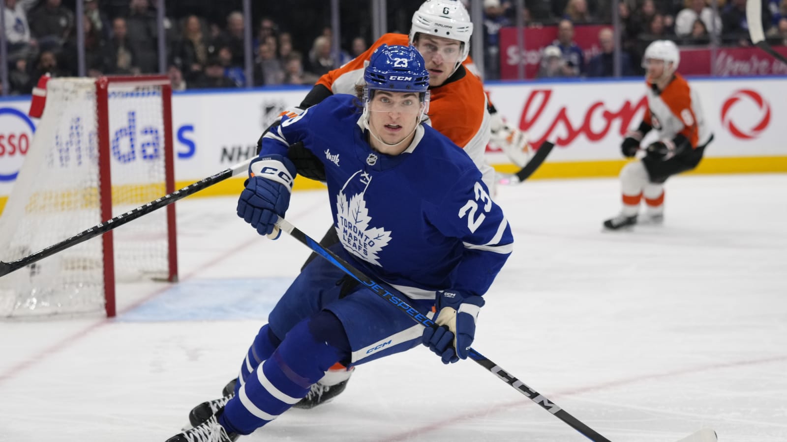 NHL Hall of Famer Eric Lindros Shares Honest Opinion of Leafs Winger Matthew Knies