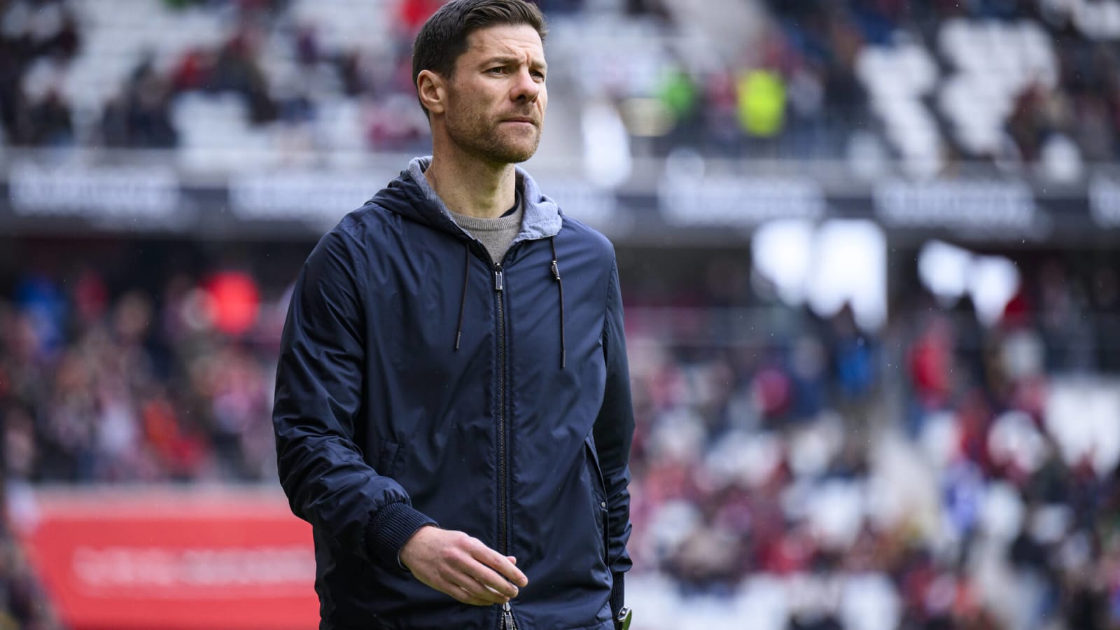 ‘The difference with…’ – Ryan Babel warns Xabi Alonso over ‘big risk’ of taking Liverpool job