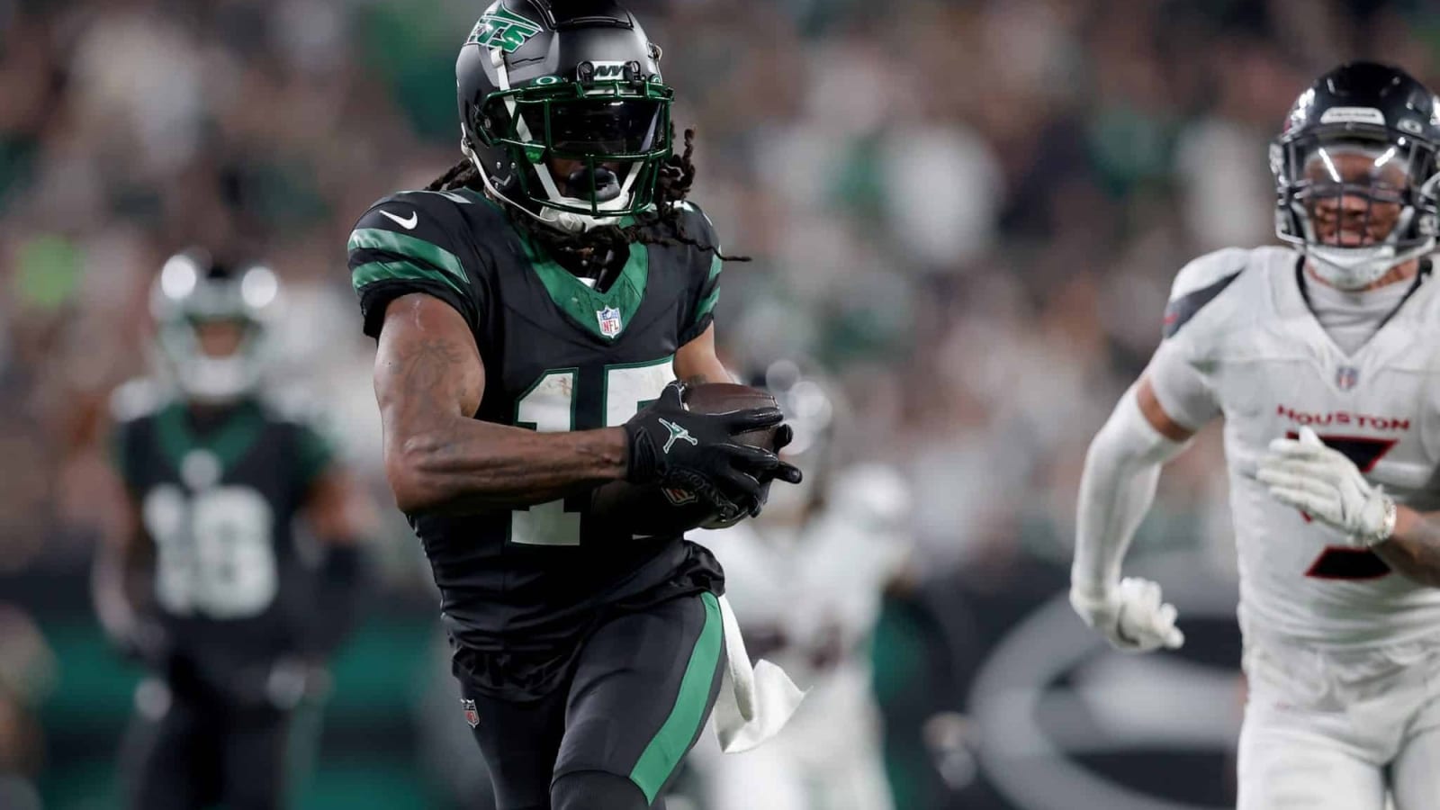 Is Davante Adams Playing Today? New York Jets WR’s Availability in Week 11 vs. Indianapolis Colts