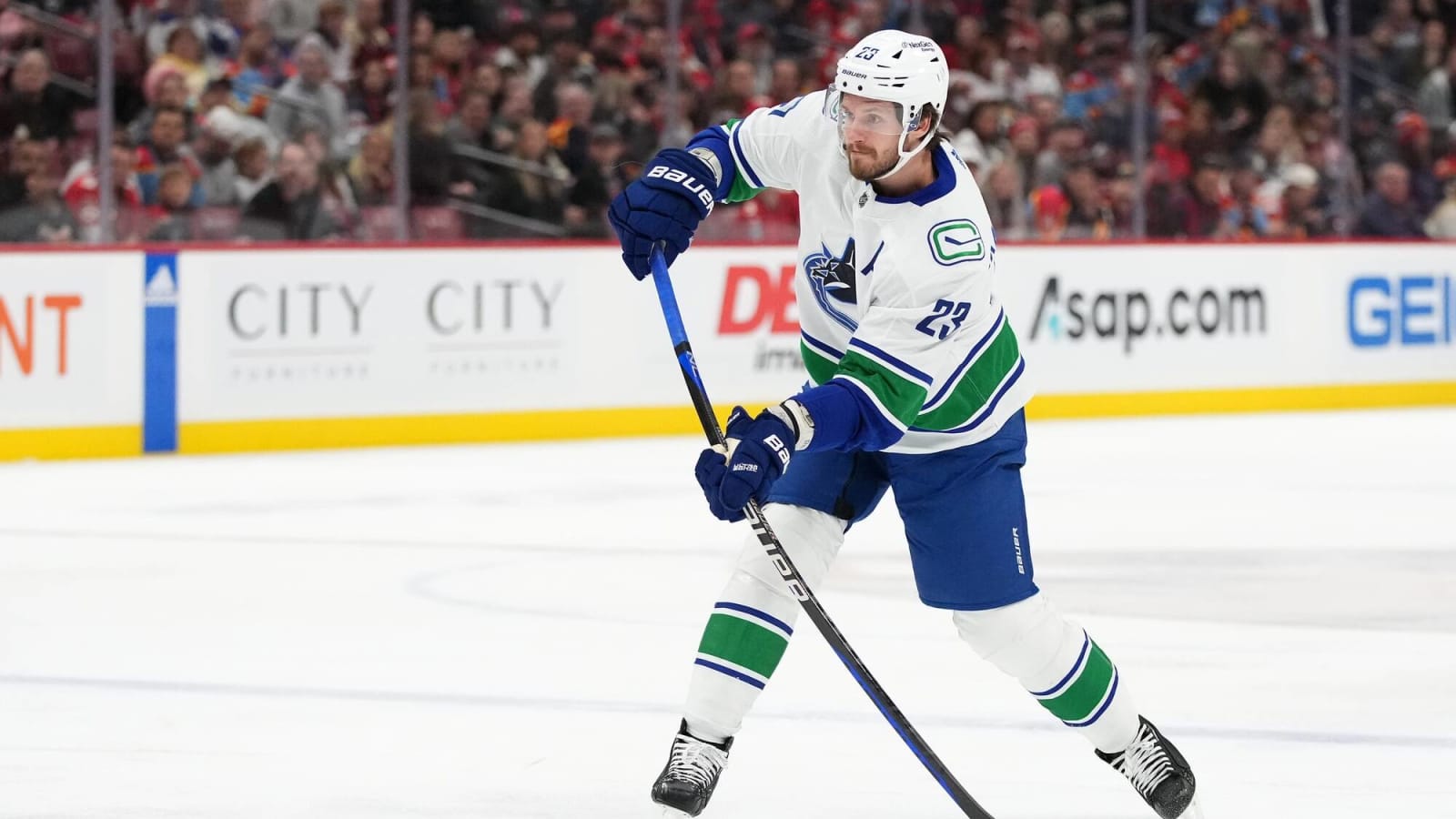 Canucks GM Patrik Allvin explains why and how he bought out Oliver Ekman-Larsson