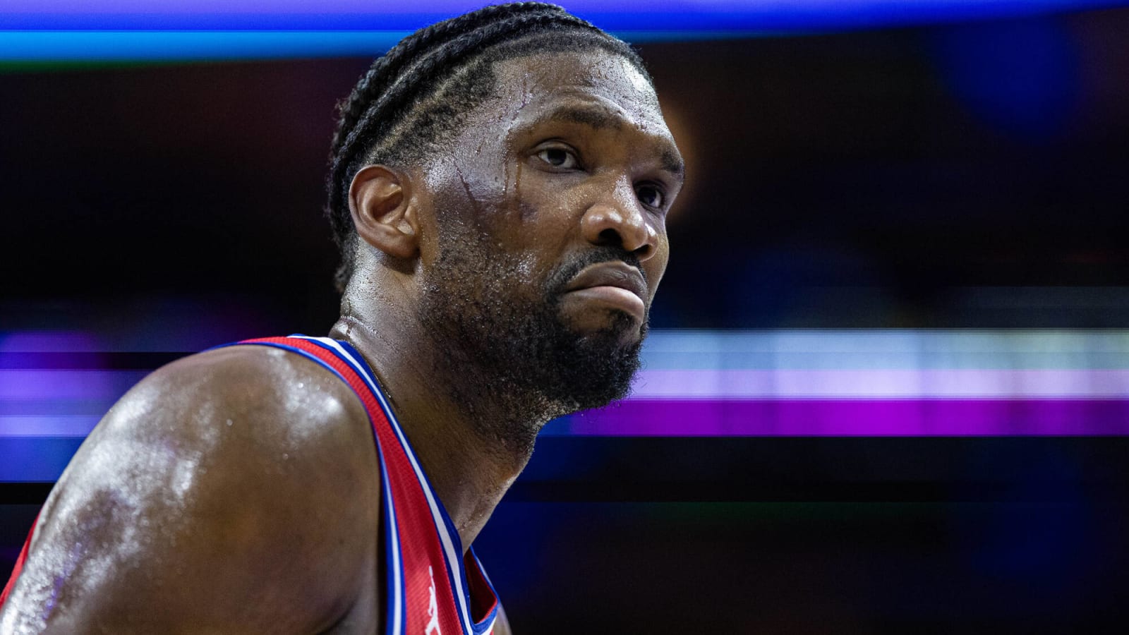 Leaked Letter Shows Joel Embiid Wanting To Join French Team In 2021