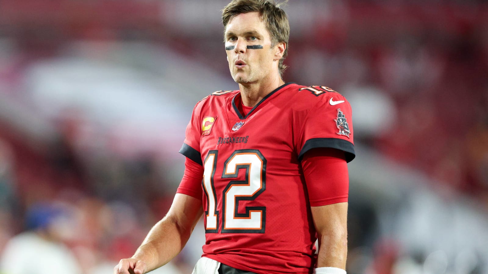 Dan Patrick: Tom Brady has 'addiction to football'