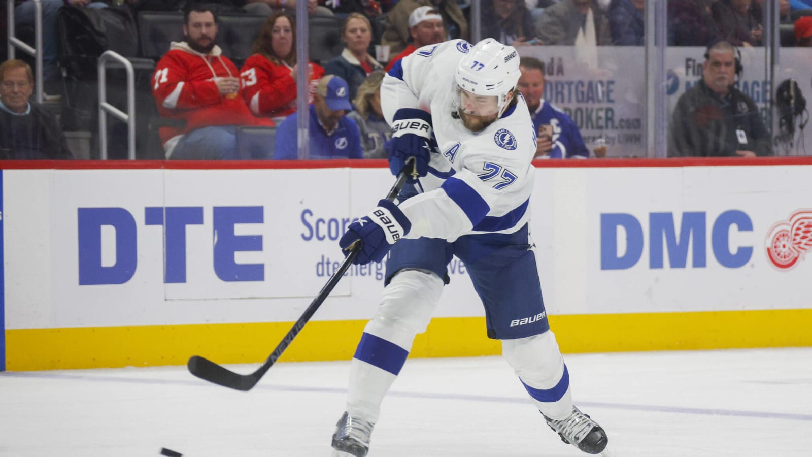 Hedman’s Veteran Leadership Improving Young Lightning Blue Line