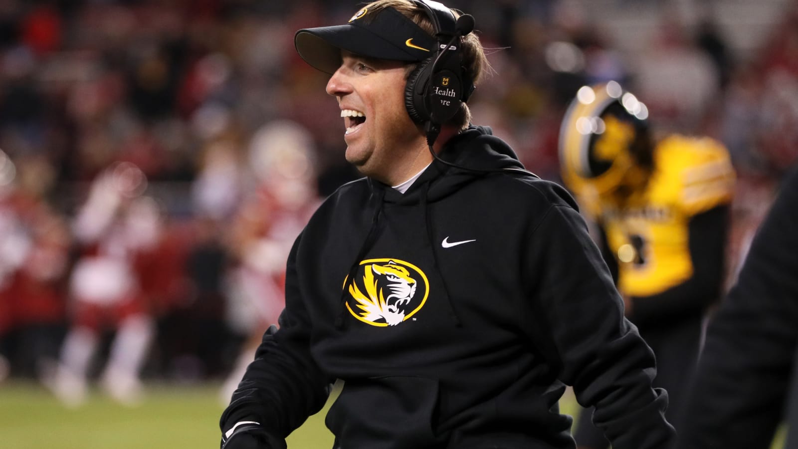 Missouri HC Eli Drinkwitz calls out Nick Saban’s ‘rat poison’