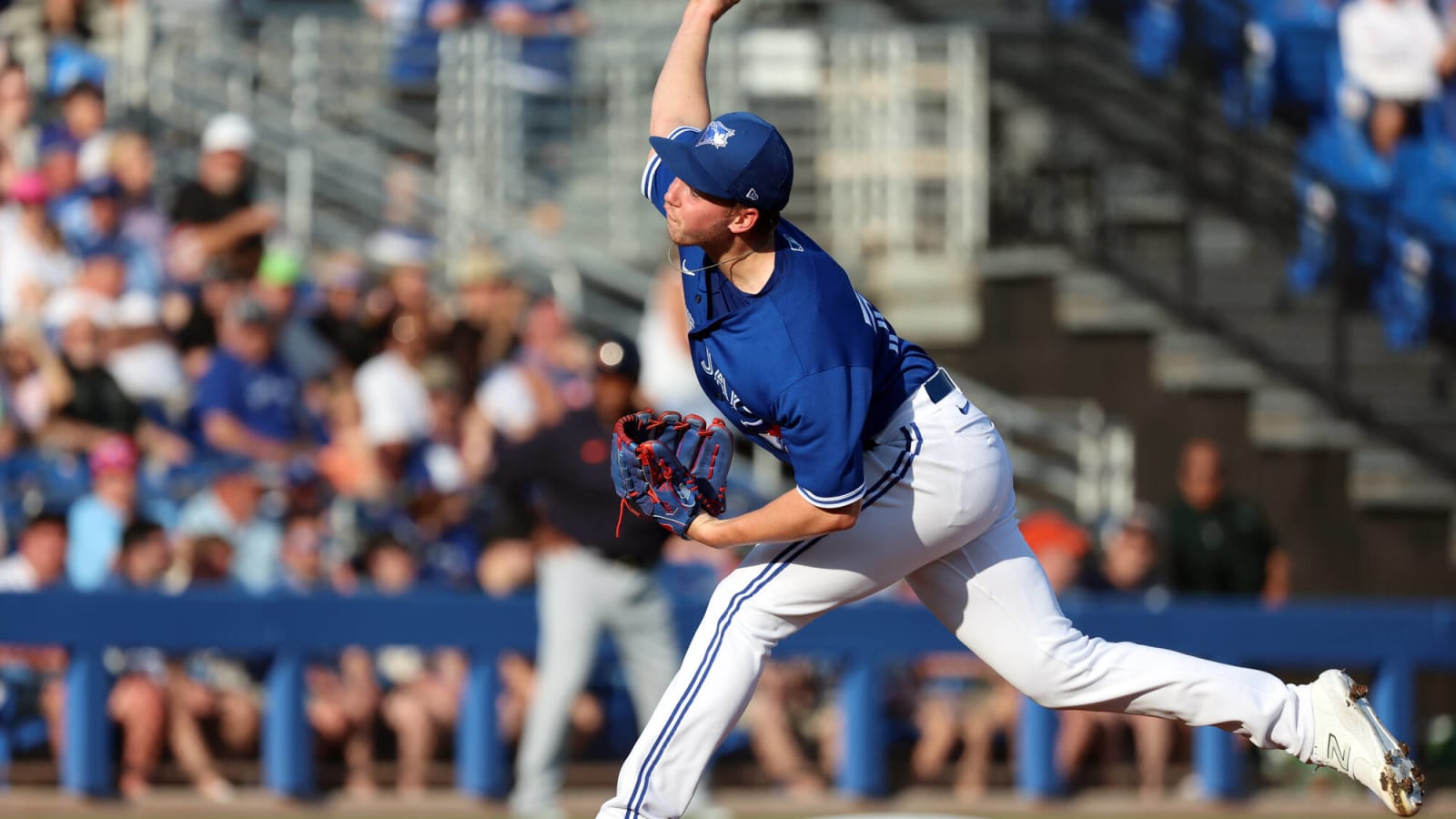 Blue Jays: Sem Robberse and Adam Kloffenstein are cruising in Double-A to start the season