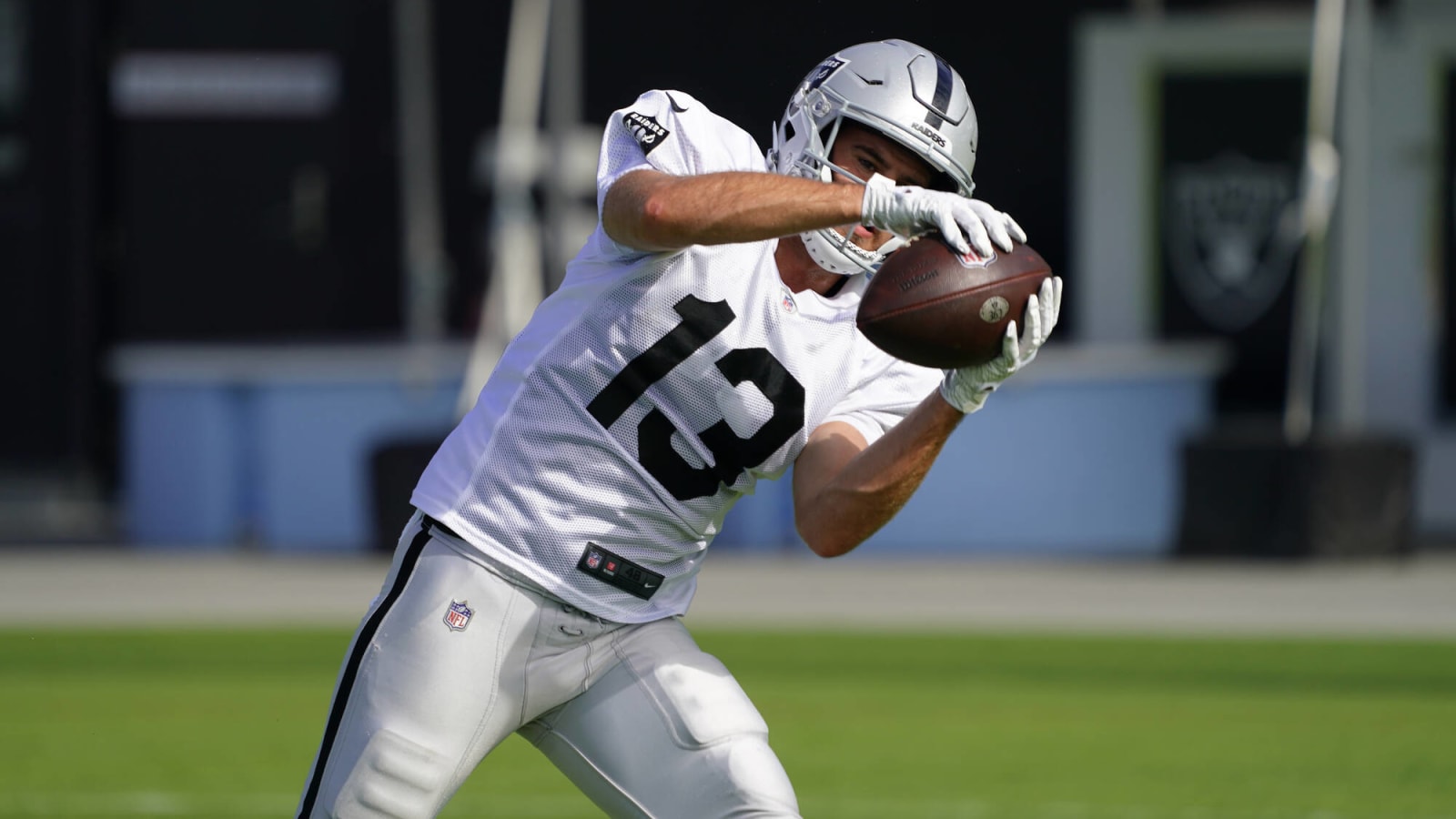 Disappointing Raiders WR Hunter Renfrow has chances to fatten stat line