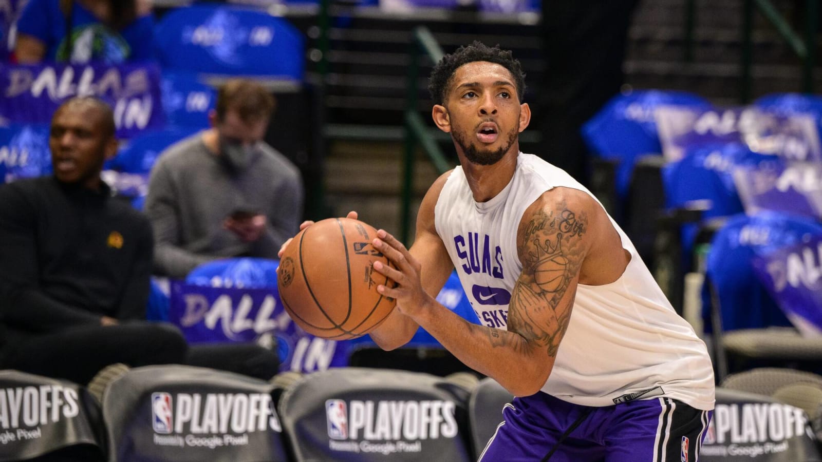 Suns Guard Cameron Payne Reveals His Ultimate Goal For The Upcoming Season: "Make It Back To The Championship."