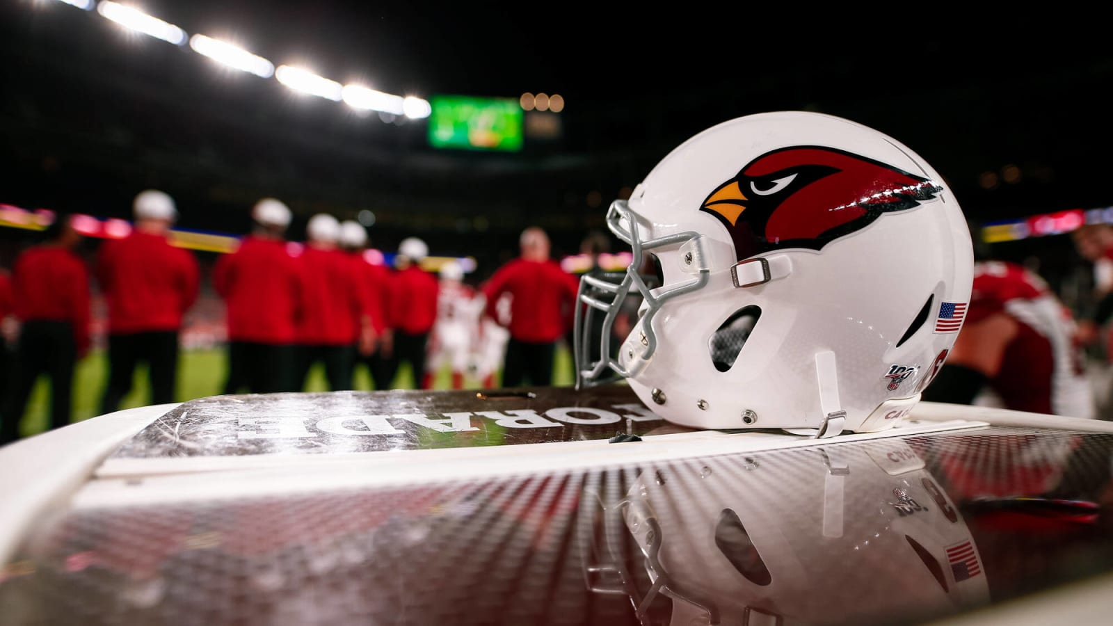 Cardinals part ways with longtime senior executive Quentin Harris