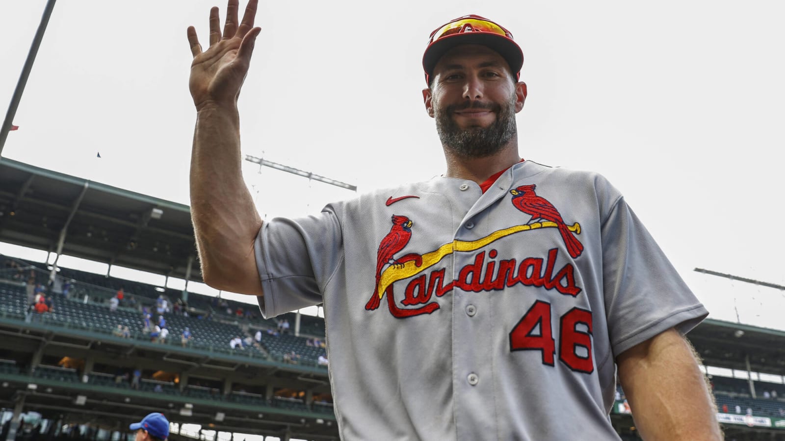 Cardinals Insider Discusses The Last NL Triple Crown