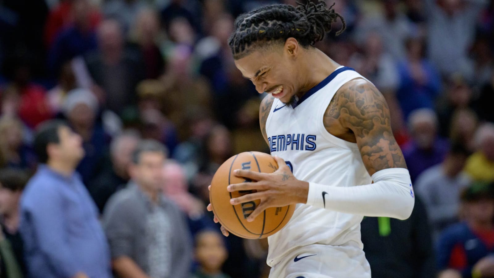 Ja Morant Couldn&#39;t Believe That Court Judge Asked Him If His Diamonds Were Real: 'I&#39;m A Millionaire'