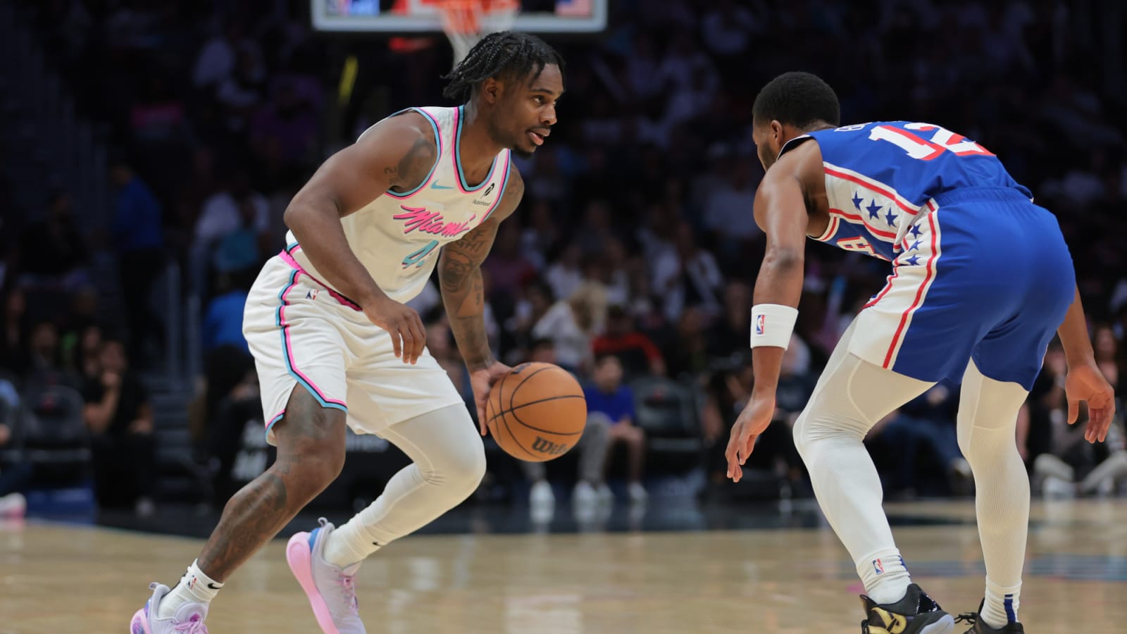 Heat likely to extend qualifying offer to Davion Mitchell
