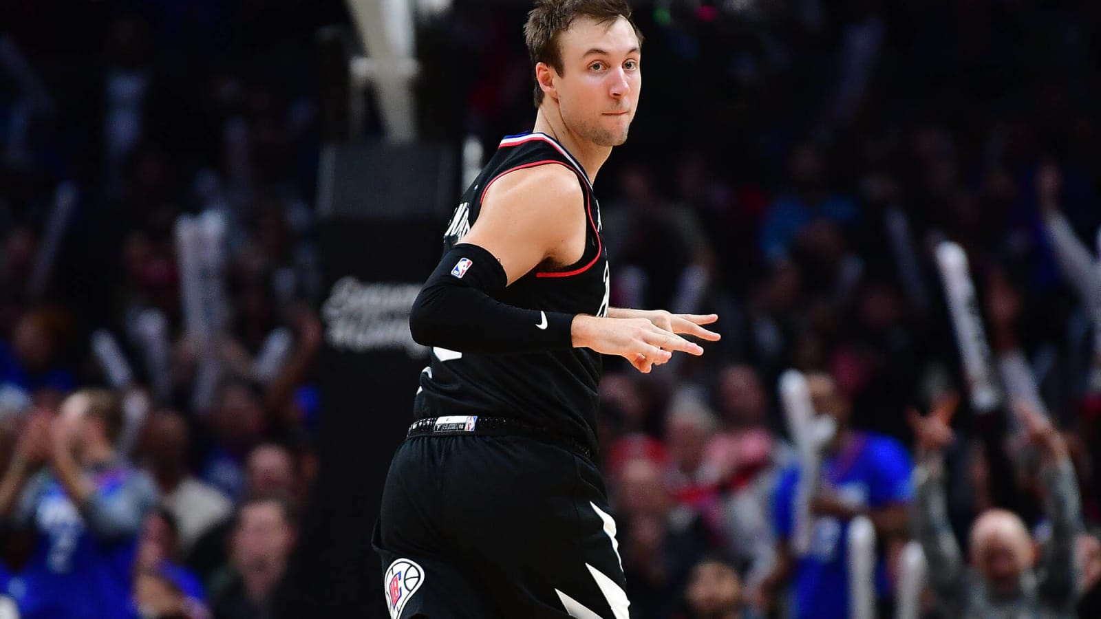 Clippers Would Like NBA 3-Point Leader Luke Kennard to Shoot More