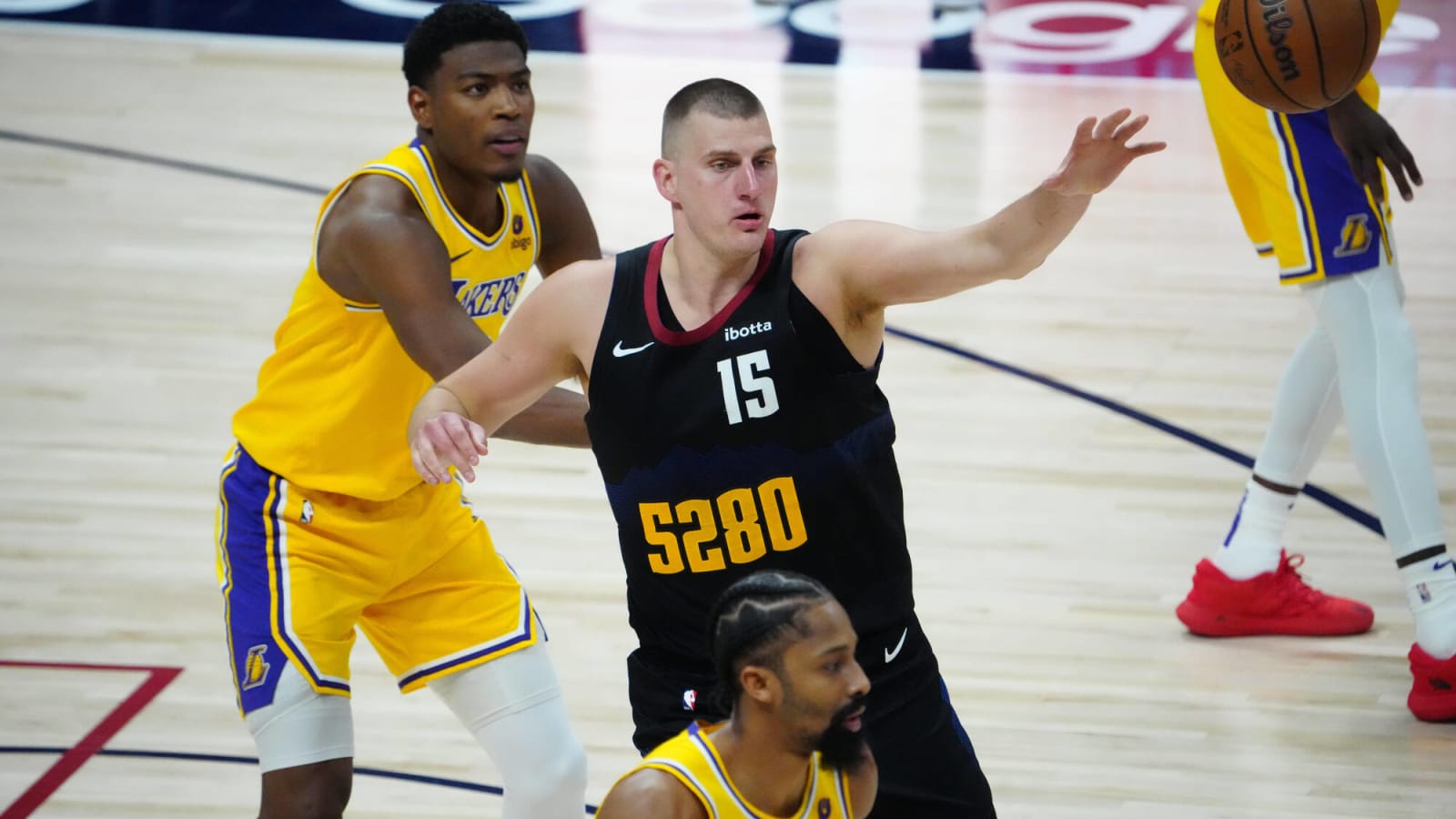 NBA Investigating Altercation Between Nikola Jokic’s Brother, Fan