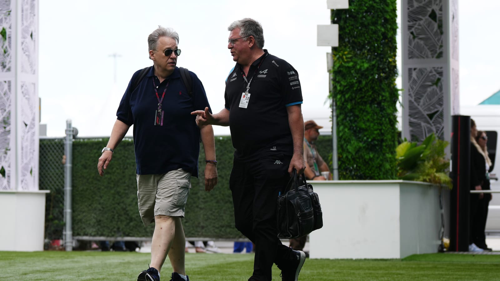 Sacked F1 team boss warns Ford over potential trouble with Red Bull Powertrains