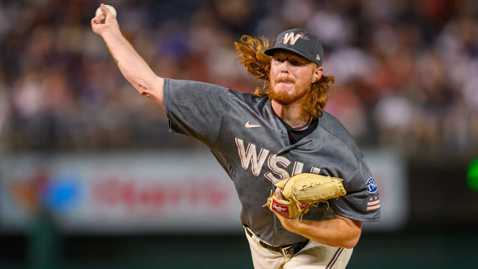 Nationals avoid arbitration with RP Mason Thompson