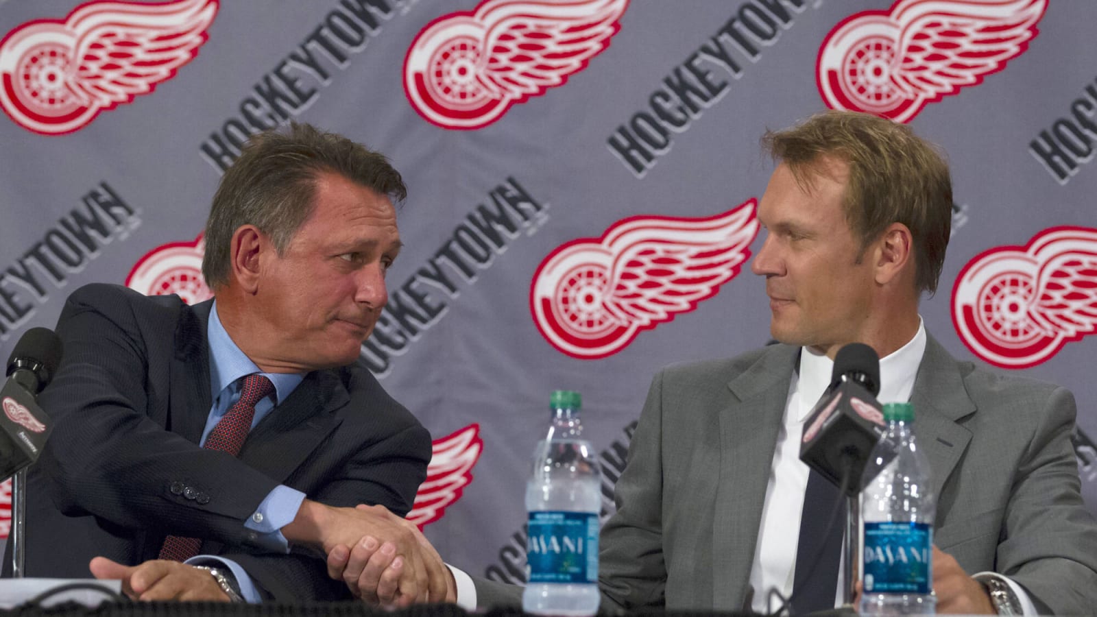 A Look Back at Ken Holland’s Tenure as Detroit Red Wings General Manager