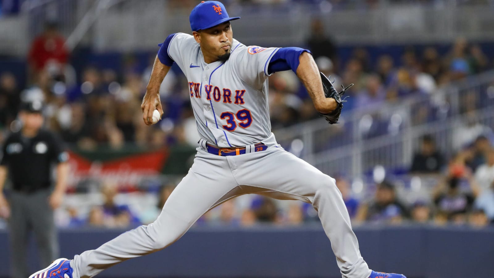 Mets' Edwin Diaz in line for record-breaking contract?