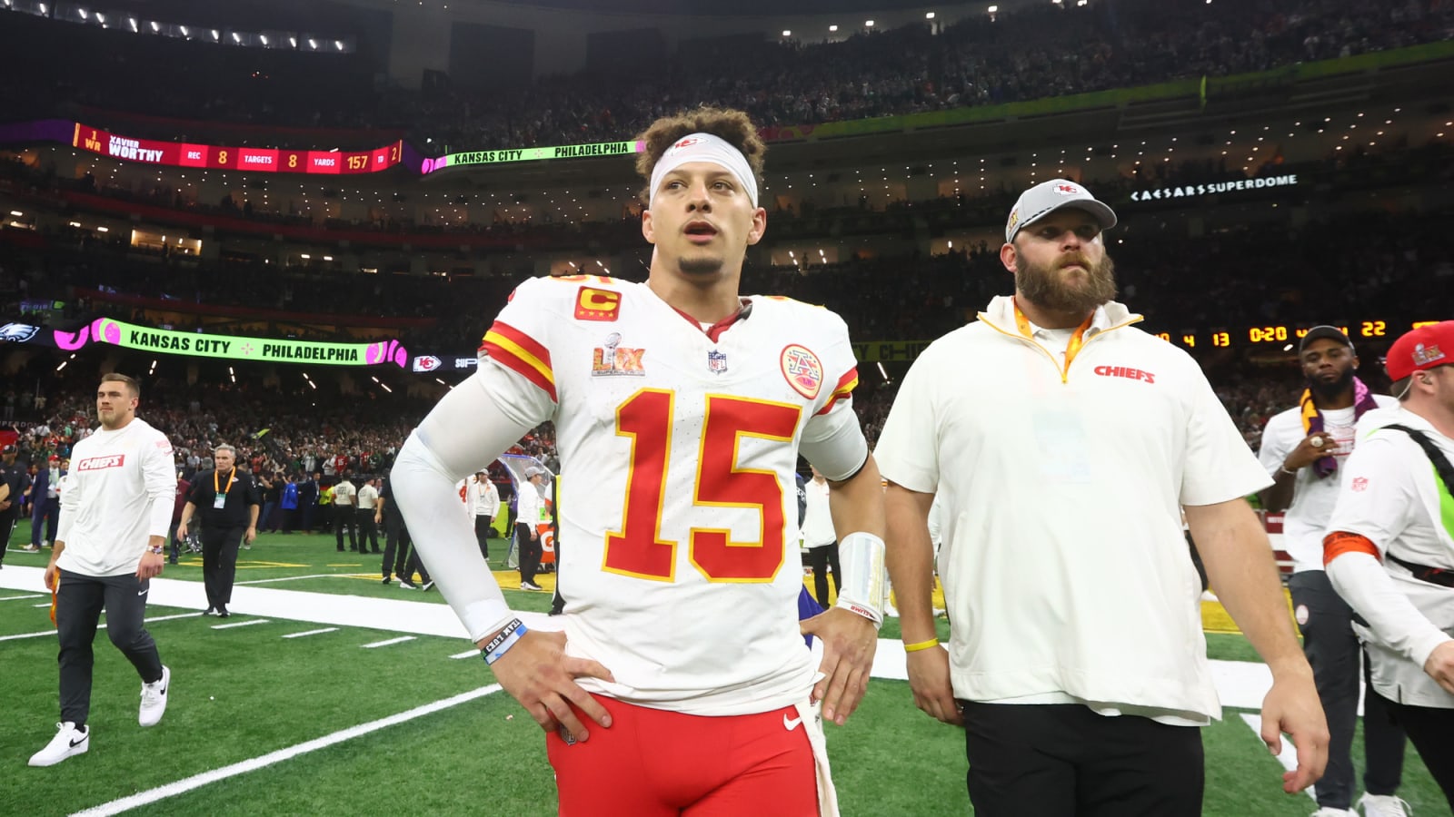 Cris Collinsworth Finally Admits To Patrick Mahomes Bias: ‘I Don’t Care’