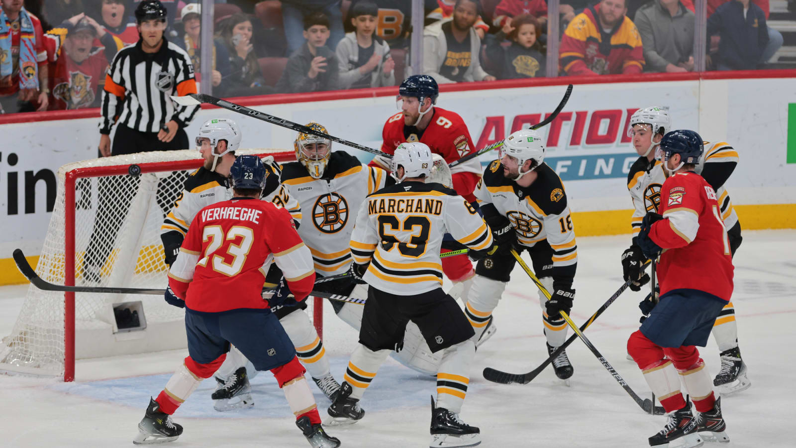 3 Takeaways from the Florida Panthers & Boston Bruins Game 01/11/2025