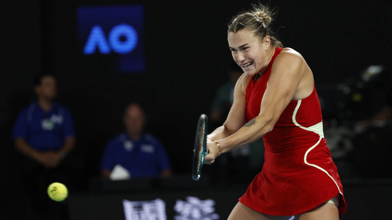 'Australia is my second home,' ‘Atmosphere’ enthusiast Aryna Sabalenka overwhelmed with all the Australian love and support as a hopeful 2024 season awaits