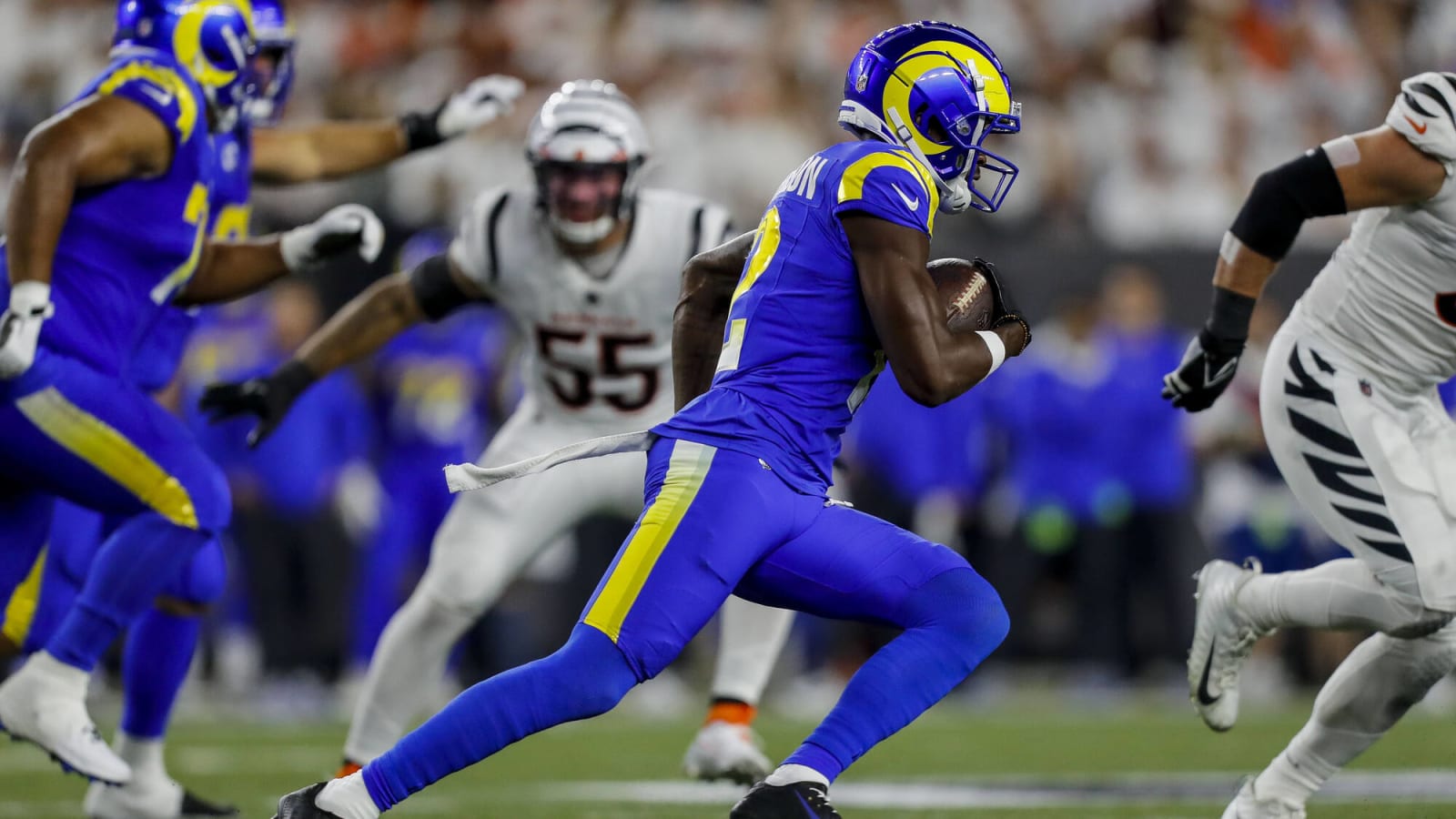 Is Los Angeles Rams WR Van Jefferson Headed For a Breakout Year?