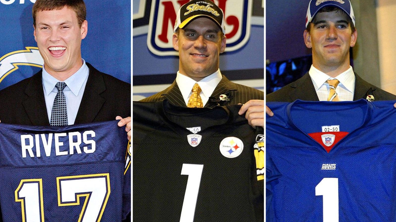 Ranking The Best QB Classes In NFL Draft History Yardbarker
