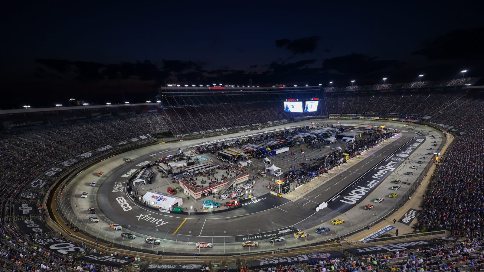 NASCAR Xfinity Series Bristol Motor Speedway Preview