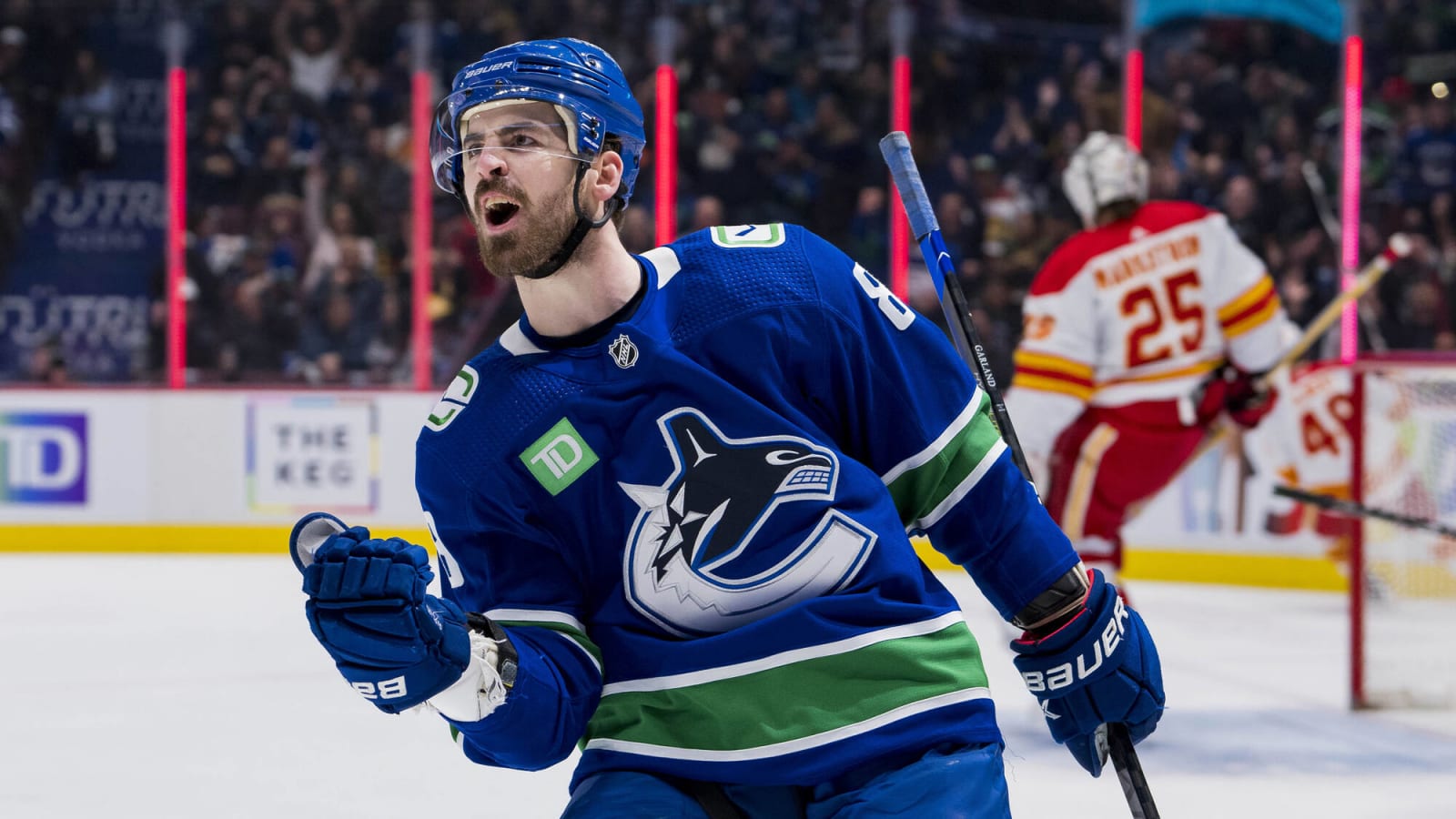 Red Wings’ 2023 Offseason Trade Targets: Vancouver Canucks