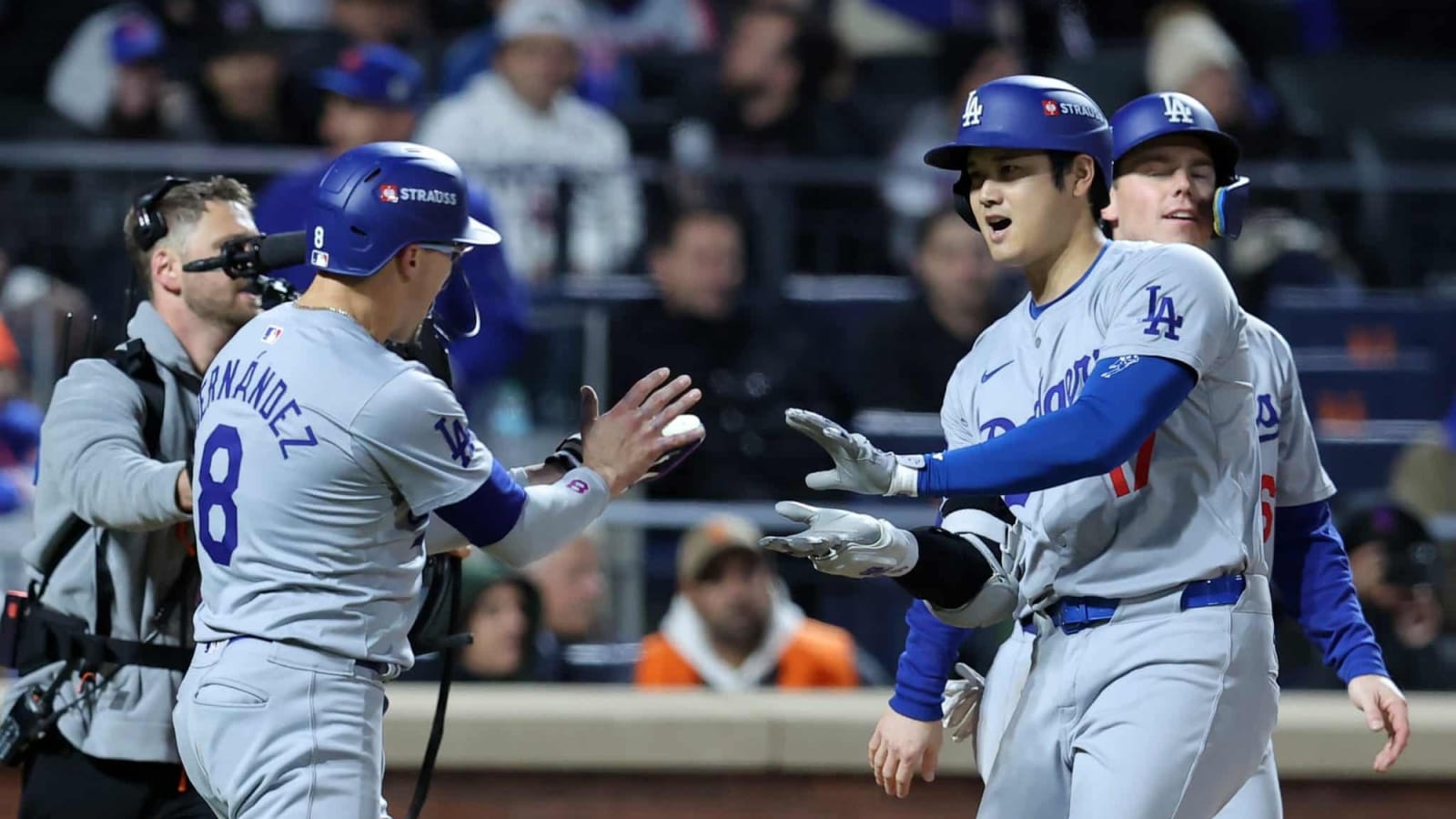 New York Mets Struggle In Game 3 Of NLCS