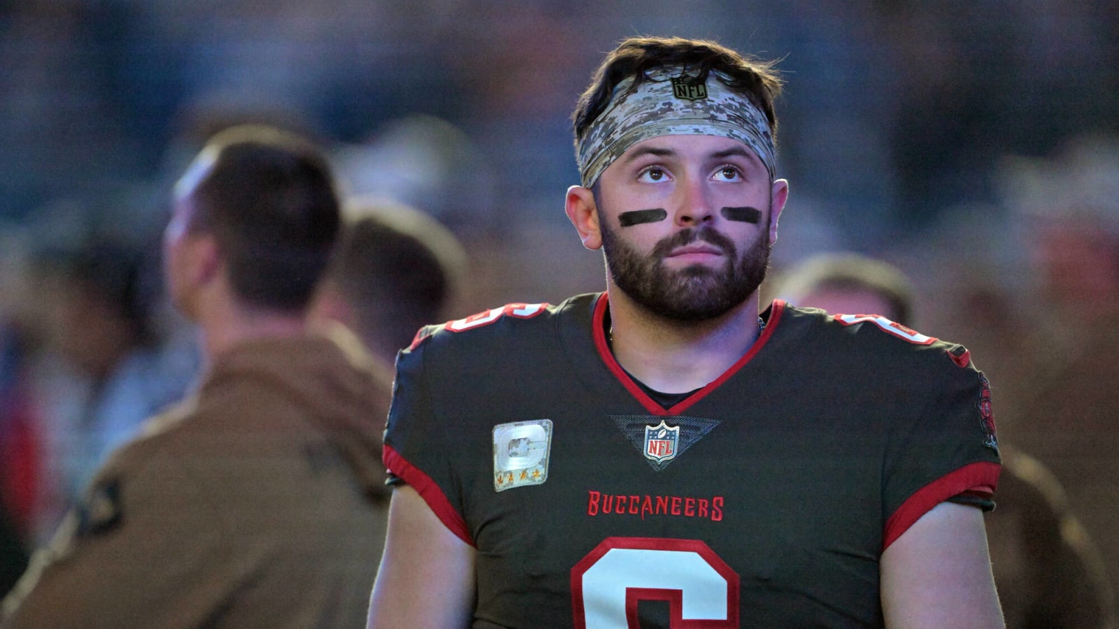 Baker Mayfield Discusses His Injury