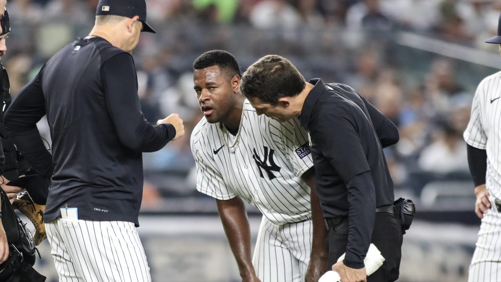 Yankees legend believes they should give injury-prone pitcher one more chance