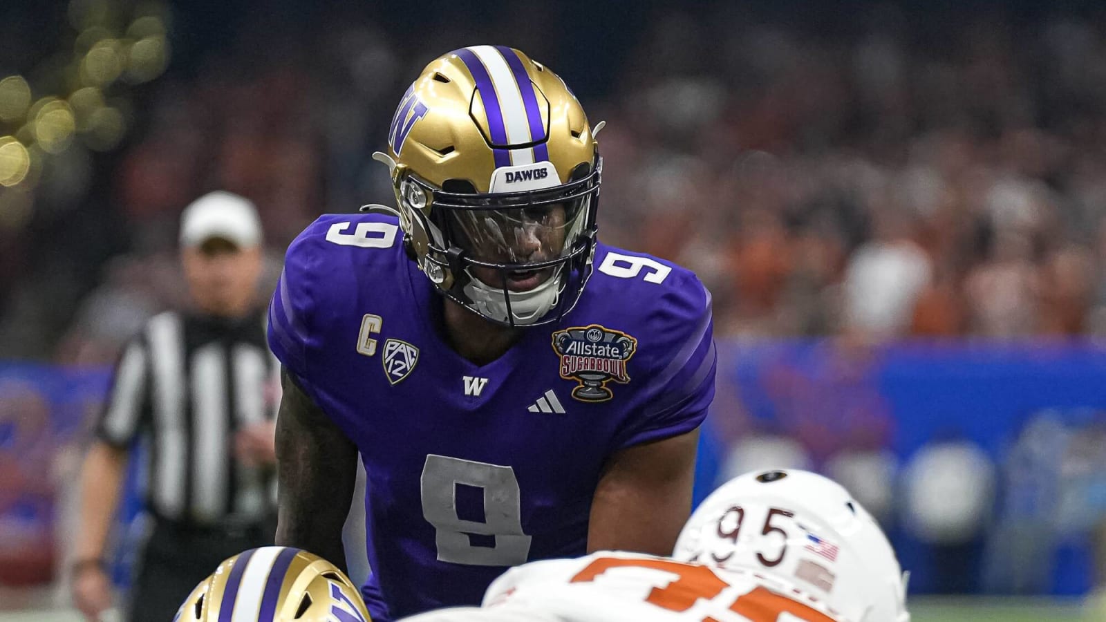 Washington Huskies Advance to the National Championship