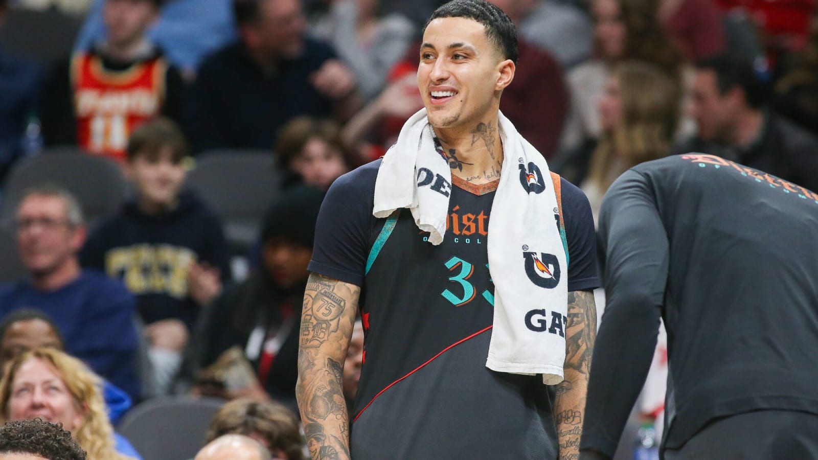 Kuzma’s 29-Point Game Leads Wizards’ Blowout Win Over Hawks