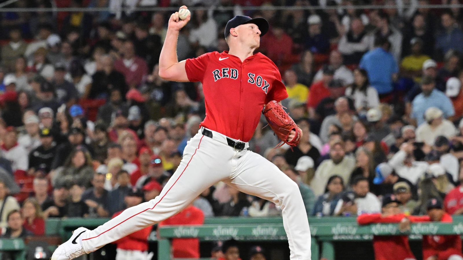 Top Landing Spots for Free Agent Nick Pivetta